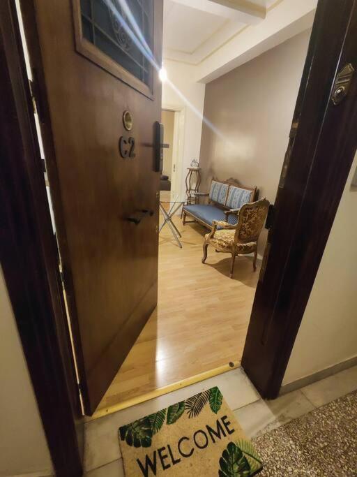 Syntagma Apartment C2 Афины Экстерьер фото