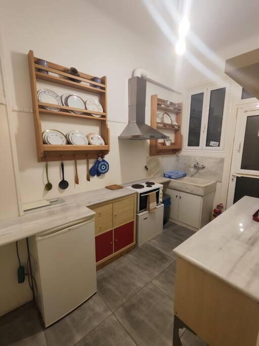 Syntagma Apartment C2 Афины Экстерьер фото