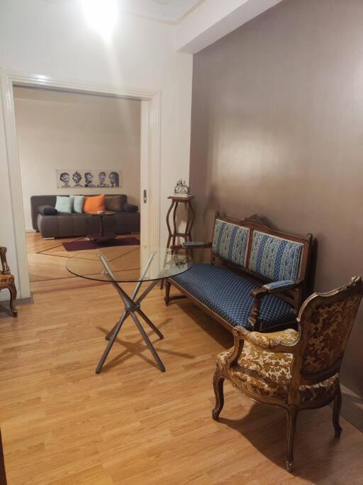 Syntagma Apartment C2 Афины Экстерьер фото